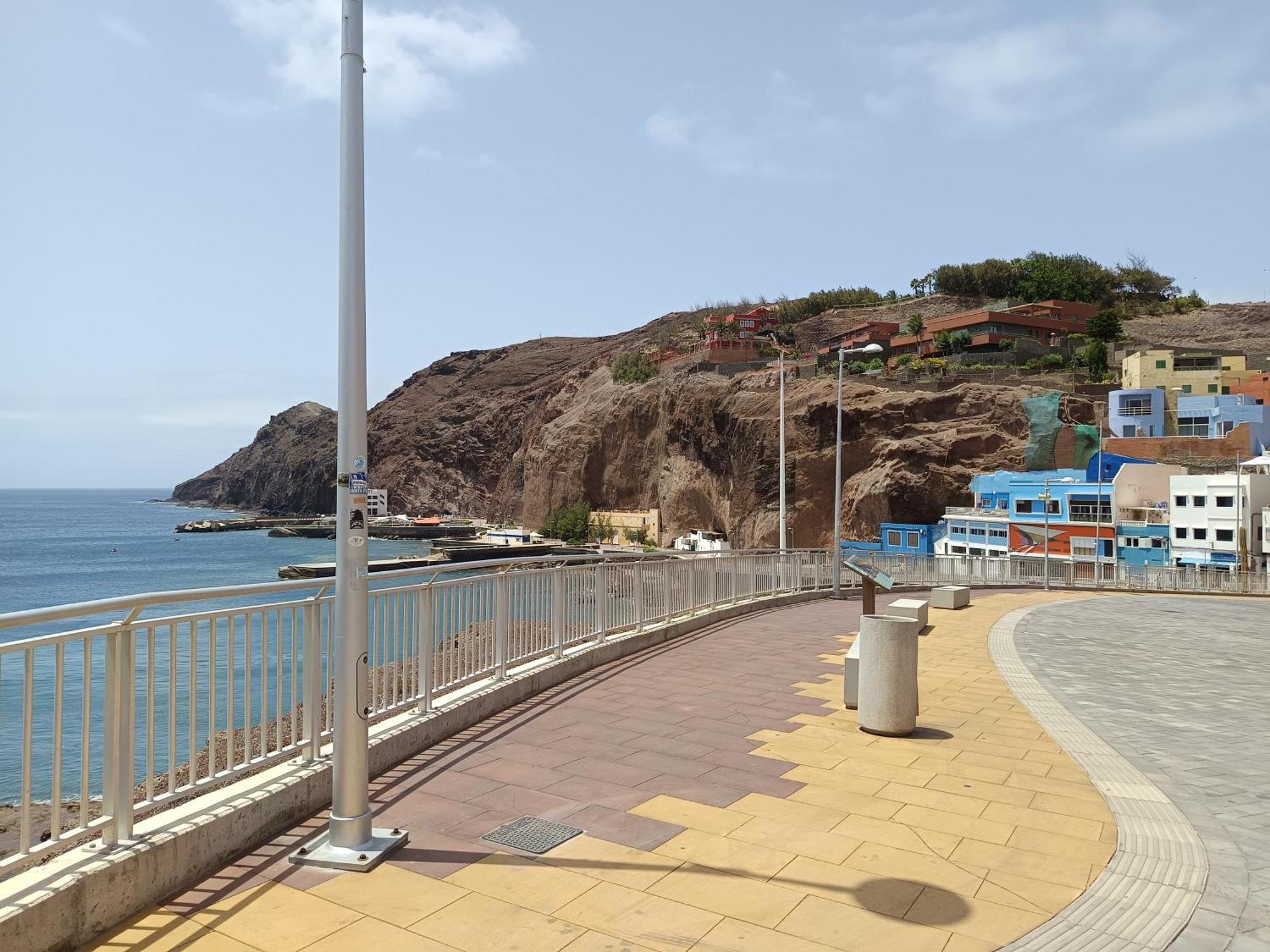 Ap Jarea Playa Sardina Daire Dış mekan fotoğraf