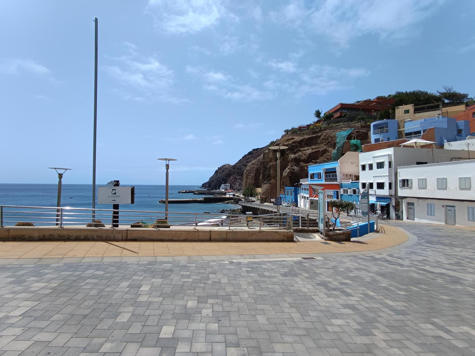 Ap Jarea Playa Sardina Daire Dış mekan fotoğraf