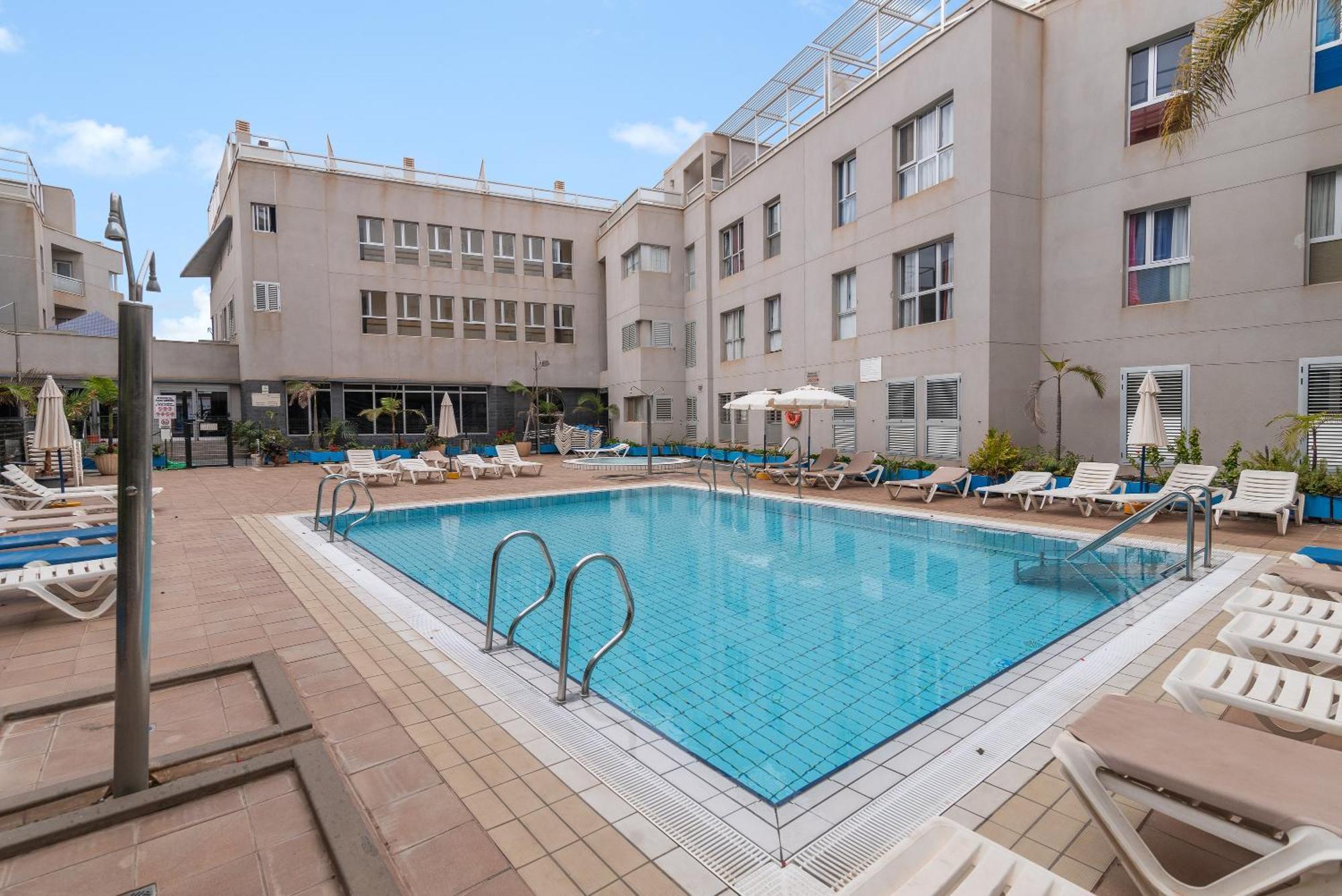 Ap Jarea Playa Sardina Daire Dış mekan fotoğraf